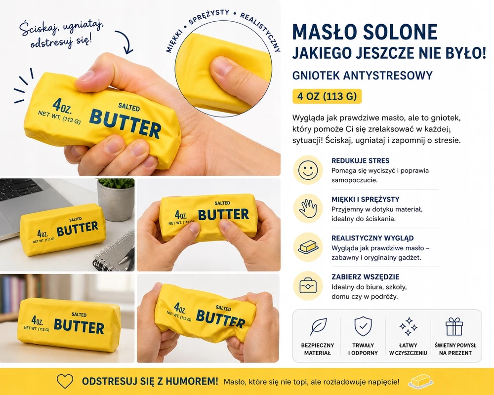 Galaxy Antistresinis Squishy Butter Squishy Soft sensorinis atpalaiduojantis žaislas