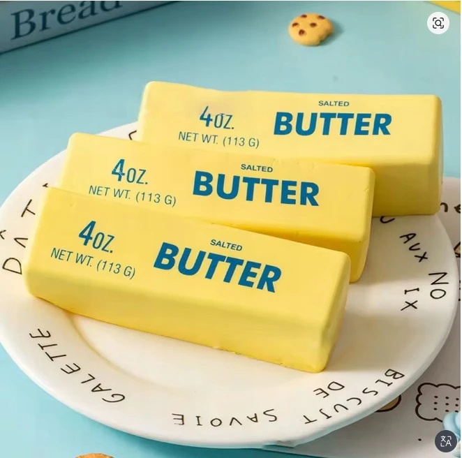 Galaxy Antistresinis Squishy Butter Squishy Soft sensorinis atpalaiduojantis žaislas