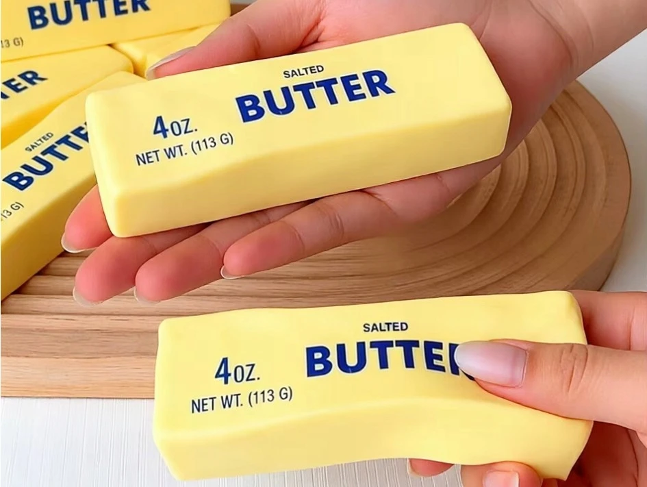 Galaxy Antistresinis Squishy Butter Squishy Soft sensorinis atpalaiduojantis žaislas