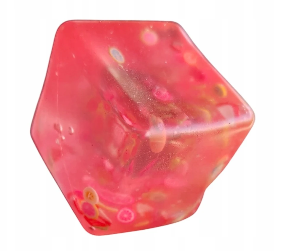 Galaxy ICE CUBE antistresinis, švelnus, jautrus Ice Cube MIX vaisius