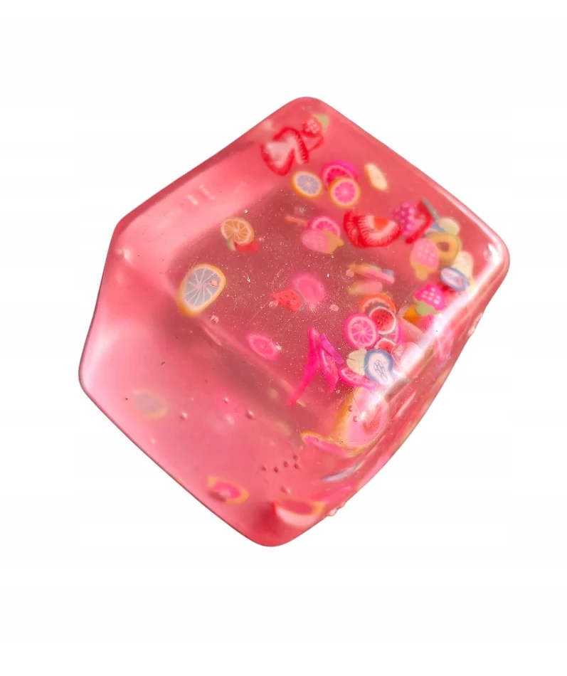 Galaxy ICE CUBE antistresinis, švelnus, jautrus Ice Cube MIX vaisius