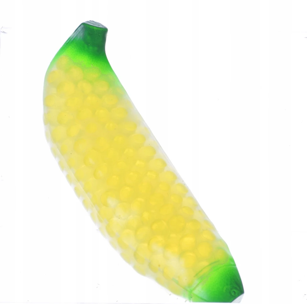 Galaxy ORBEEZ GNIOTEK SQUISHY BANANA FIDGET TOYS kamuoliukai sensoriniai antistresai