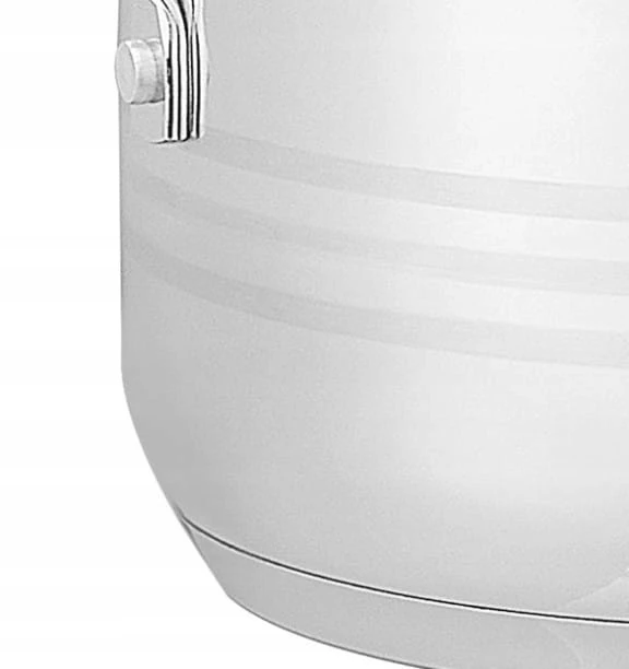 Galicja Aukštas nerūdijančio plieno puodas su matavimo puodeliu, 21L, 34cm, indukcinis