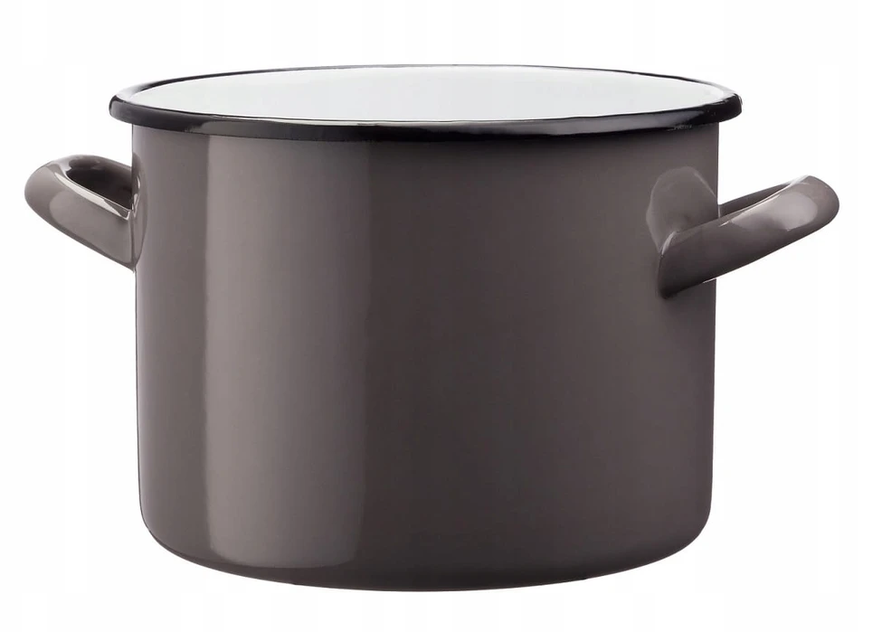 Galicja Emaliuotas puodas 3,4 l