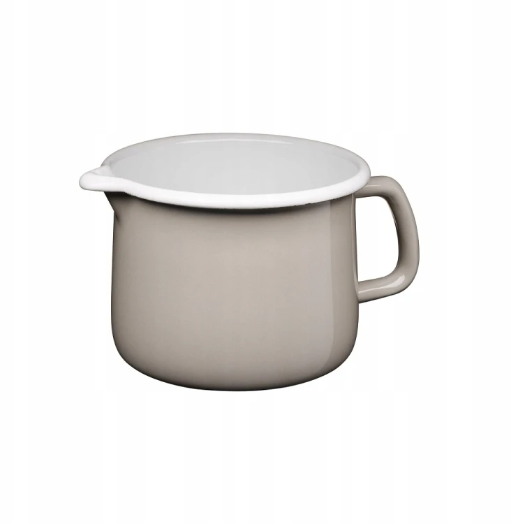 Galicja Emaliuotas puodelis 12 cm / 1,1 l