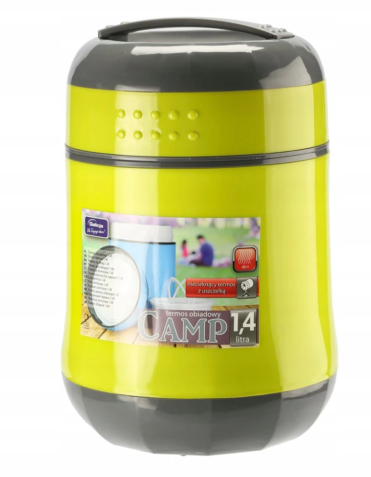 Galicja maisto termosas, 1.4 l
