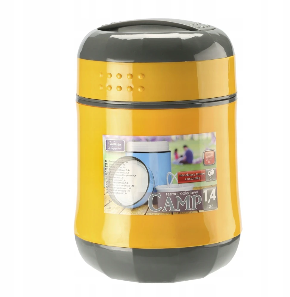 Galicja maisto termosas, 1.4 l