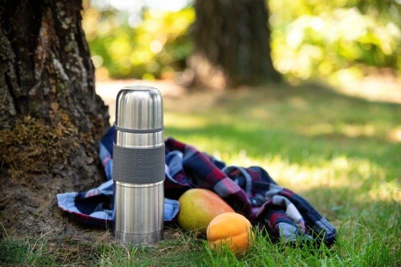 Galicja Nerūdijančio plieno termosas kavai ir arbatai 0,75 l