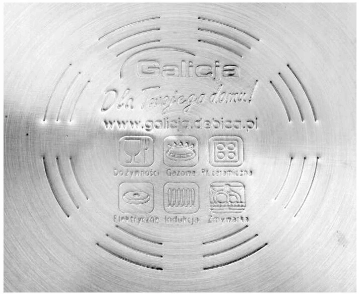 Galicja Primo puodas 16cm 1,8l