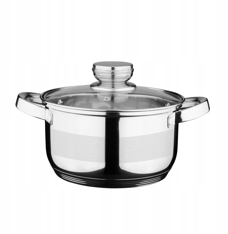 Galicja PUODAS TYTAN GALICIA 16cm 1,8l 19785m
