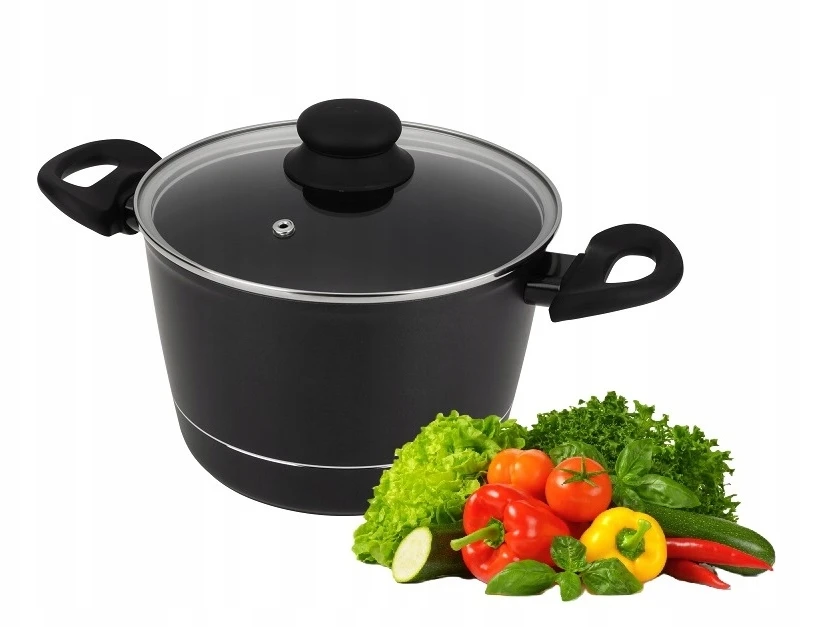 Galicja ROYAL GALICIA PUODAS 20 cm AUKŠTIS 3,2L