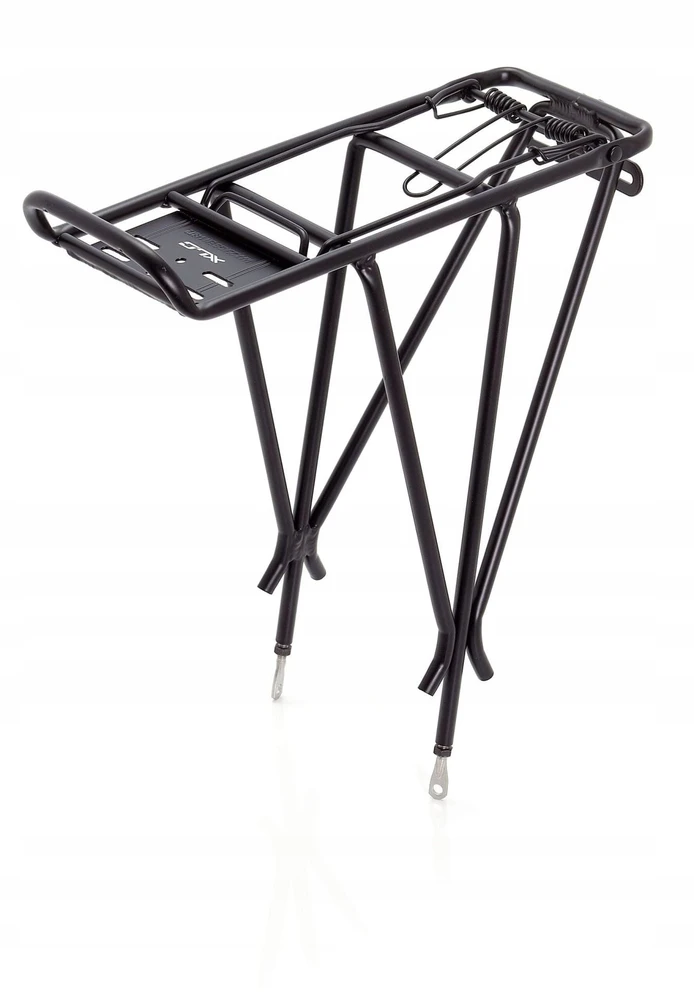 Galinė bagažinė dviračiui XLC Carrier RP-R04, juoda