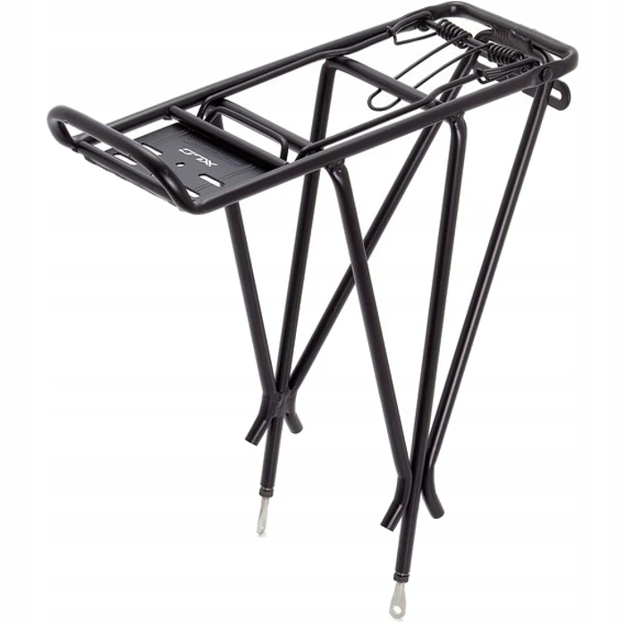 Galinė bagažinė dviračiui XLC Carrier RP-R04, juoda