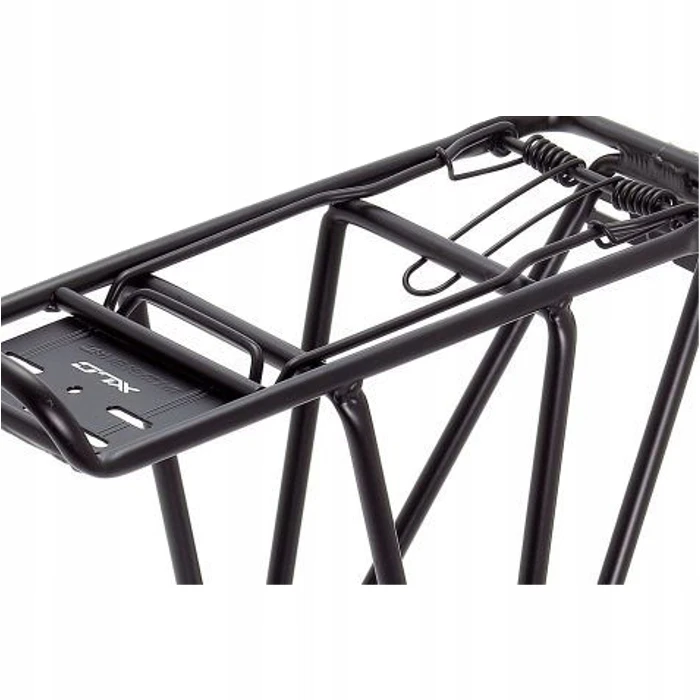 Galinė bagažinė dviračiui XLC Carrier RP-R04, juoda