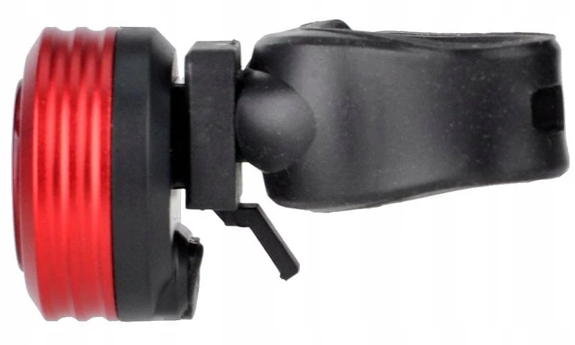 Galinė dviračio lemputė Prox Lyra 15lm Usb įkraunama maža
