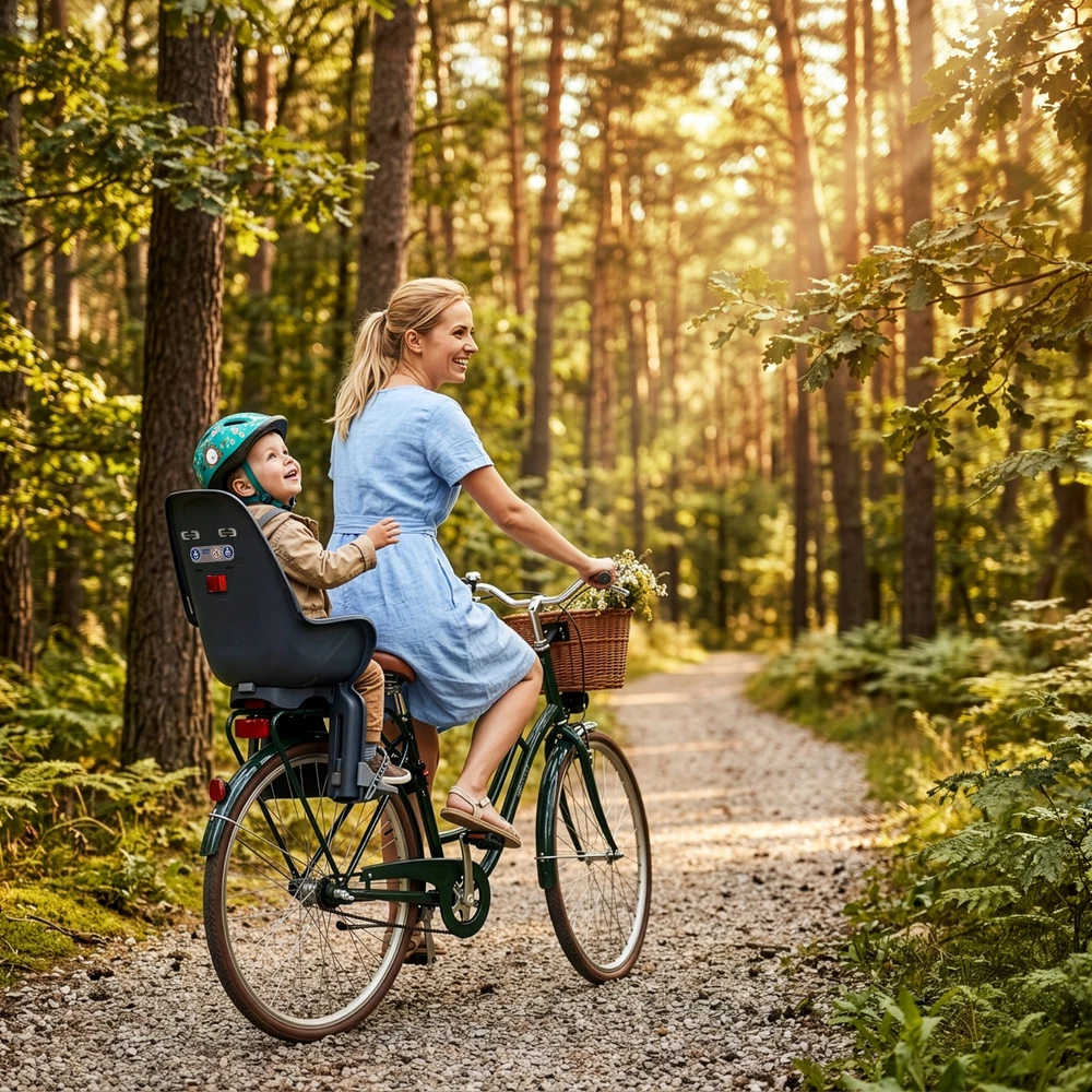 GALINĖ DVIRAČIO SĖDYNĖ 22 KG DIRŽŲ RĖMO Įdėklas, skirtas BAGAŽINĖS CAMPELA