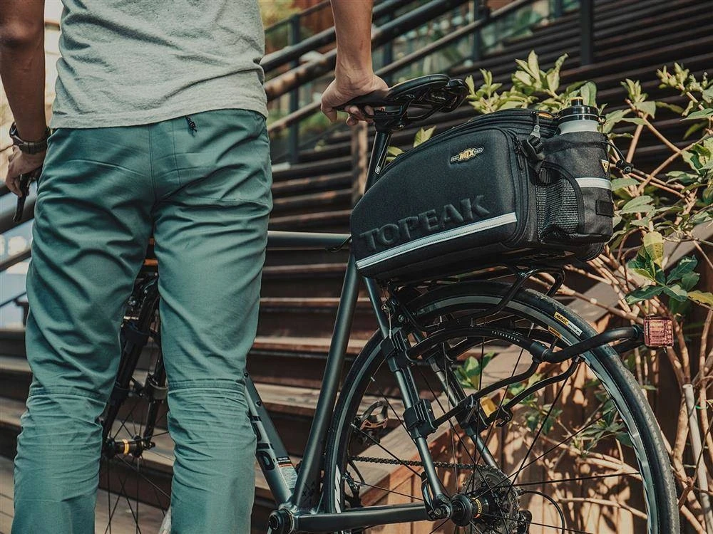 Galinė dviračių bagažinė Topeak TetraRack R2