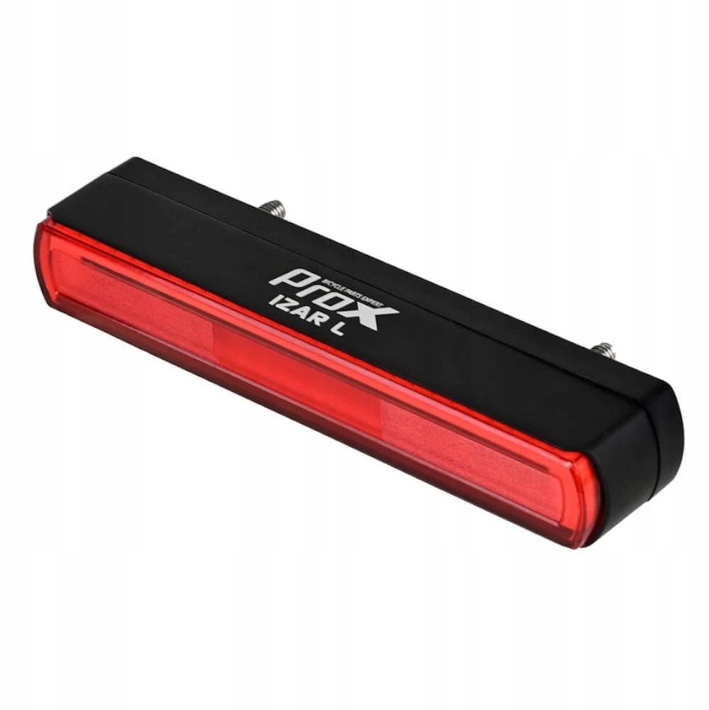 Galinė lempa ProX Izar L COB LED E-bike DC3.7V-12V bagažinei