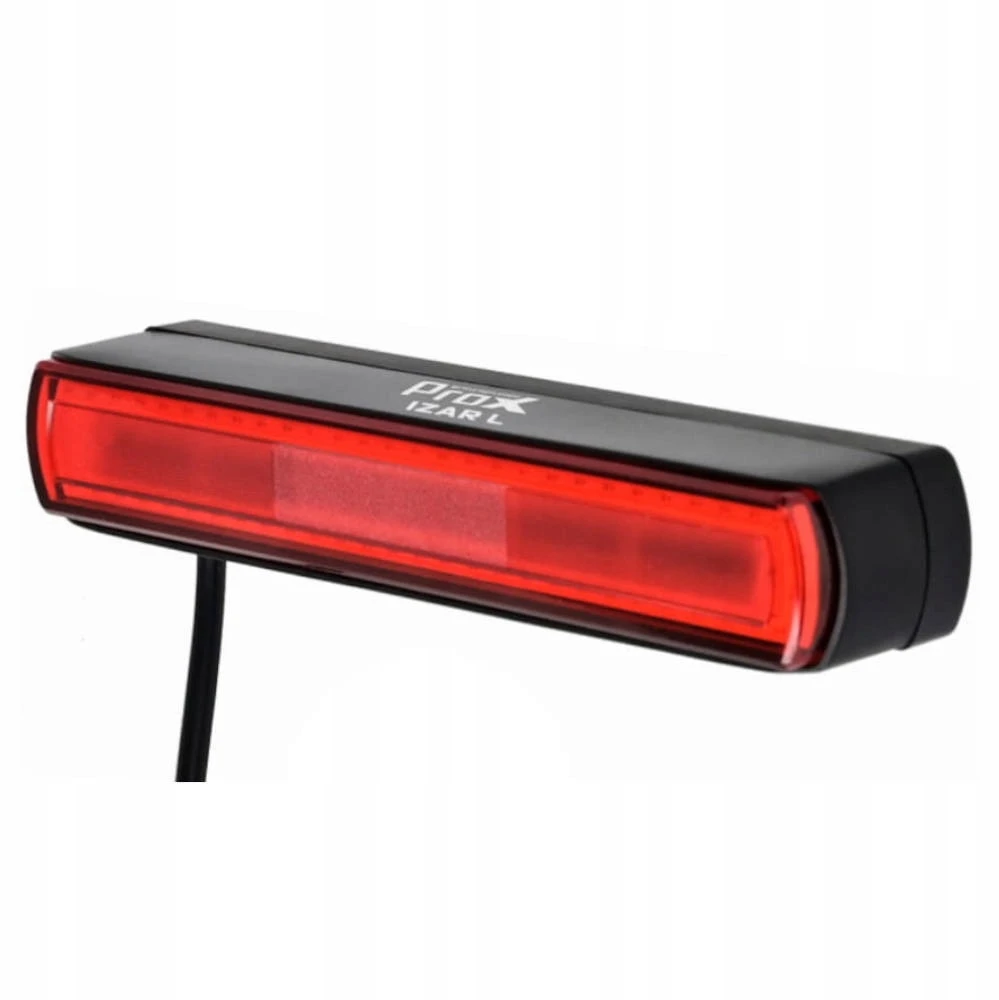 Galinė lempa ProX Izar L COB LED E-bike DC3.7V-12V bagažinei