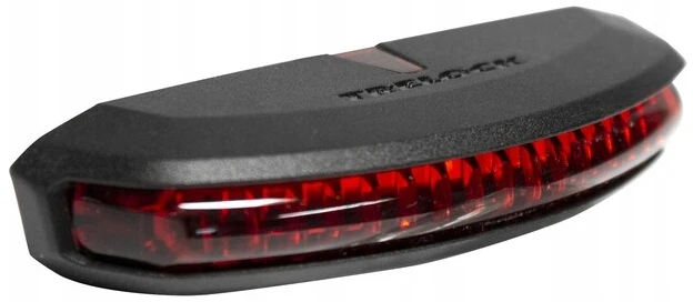 Galinė lempa Trelock LS 653 COB-LINE DYN Stop