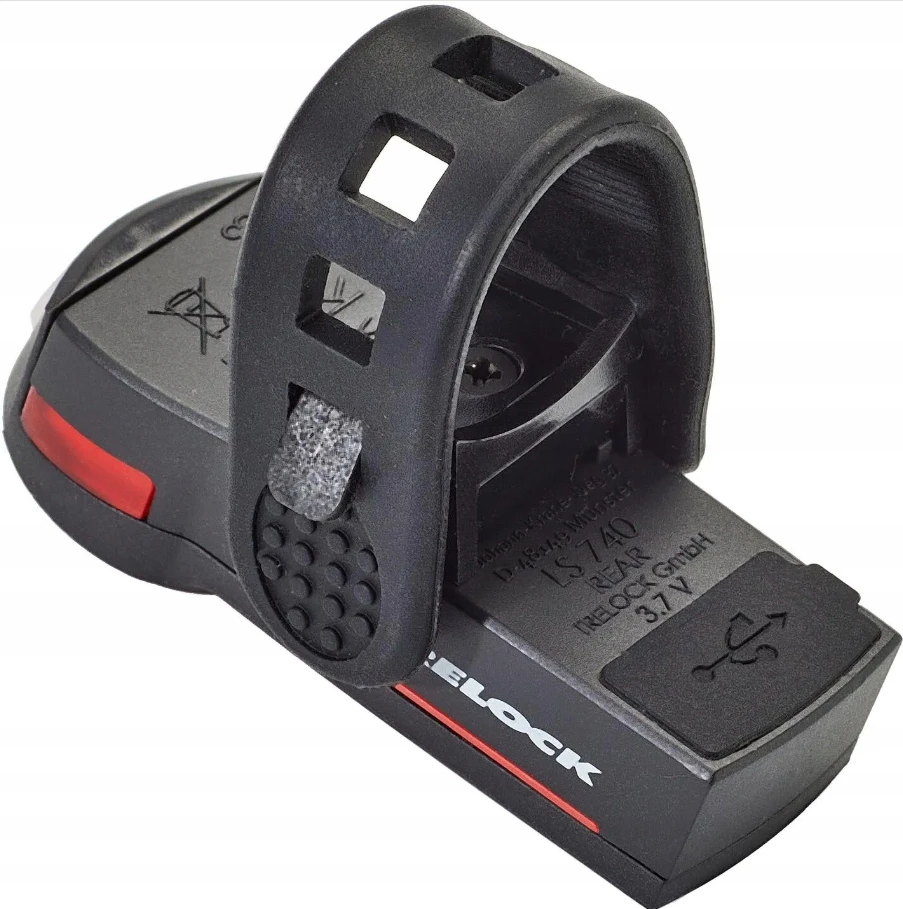 Galinė lempa Trelock LS 740 I-GO VECTOR REAR SIGNAL