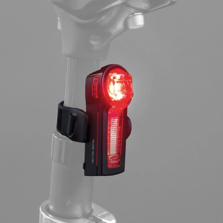 Galinė lempa Trelock LS 740 I-GO VECTOR REAR SIGNAL