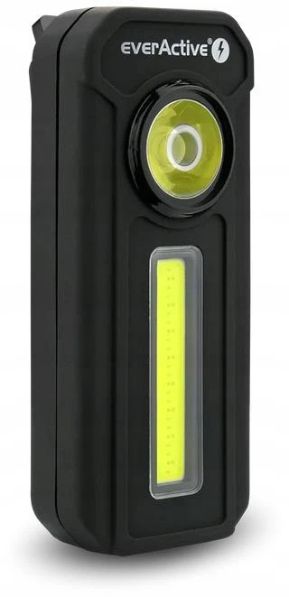 GALINGA DIRBTINĖS PATIKRINIMO LEMPA everActive WL-300 3xAAA KABLIS MAGNETAS