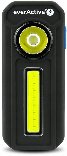 GALINGA DIRBTINĖS PATIKRINIMO LEMPA everActive WL-300 3xAAA KABLIS MAGNETAS