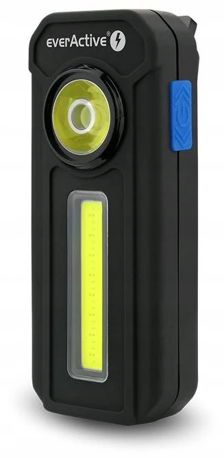 GALINGA DIRBTINĖS PATIKRINIMO LEMPA everActive WL-300 3xAAA KABLIS MAGNETAS
