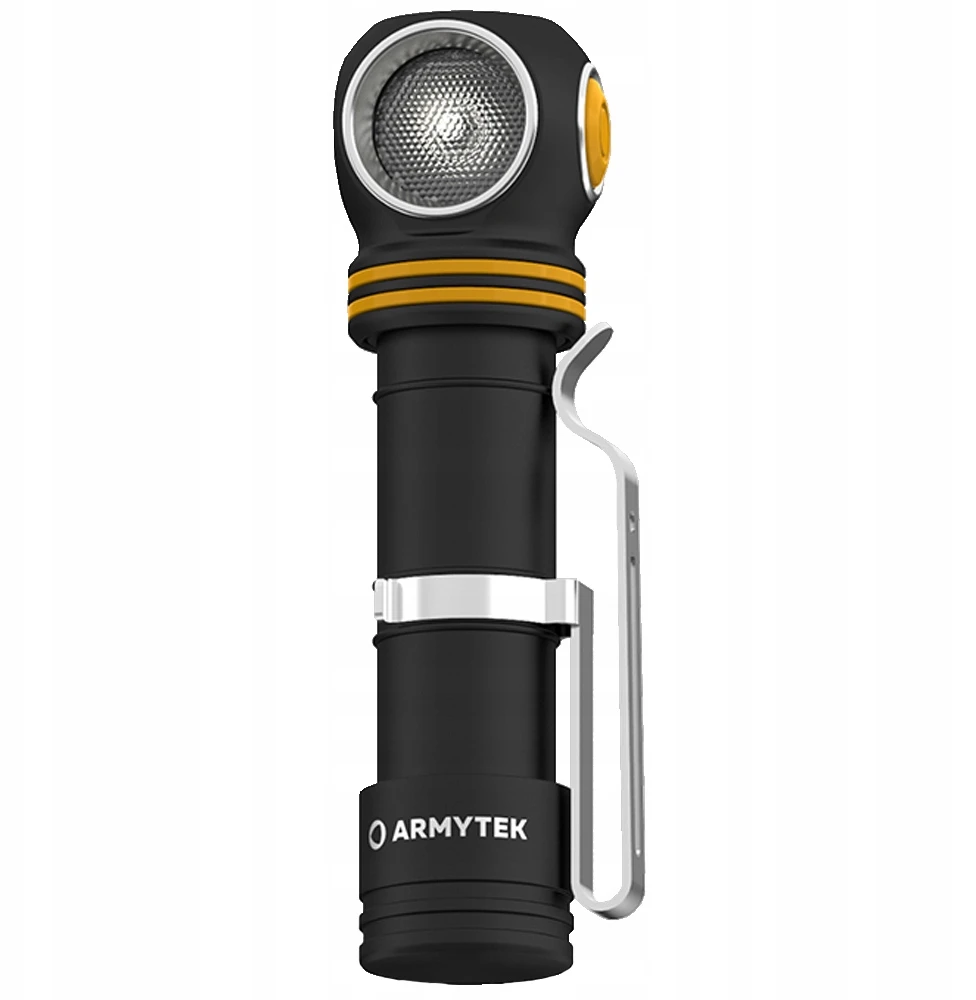 Galinga priekinė žibintuvėlis Armytek Elf C2 Usb-c, 1100lm