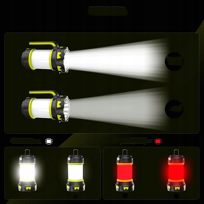 GALINGAS BLYKTINĖS LIETUVOJE, PAIEŠKA 1200LM, ĮKRAUJAMAS LED POWERBANK