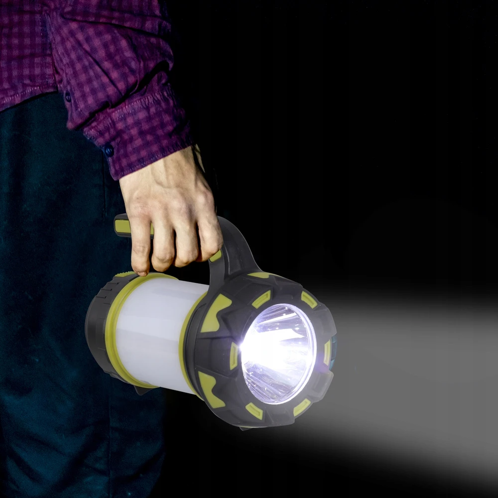 GALINGAS BLYKTINĖS LIETUVOJE, PAIEŠKA 1200LM, ĮKRAUJAMAS LED POWERBANK