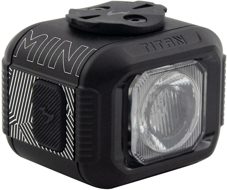 Galingas Moon TITAN MINI dviračio žibintas 700 lm USB + laikiklis