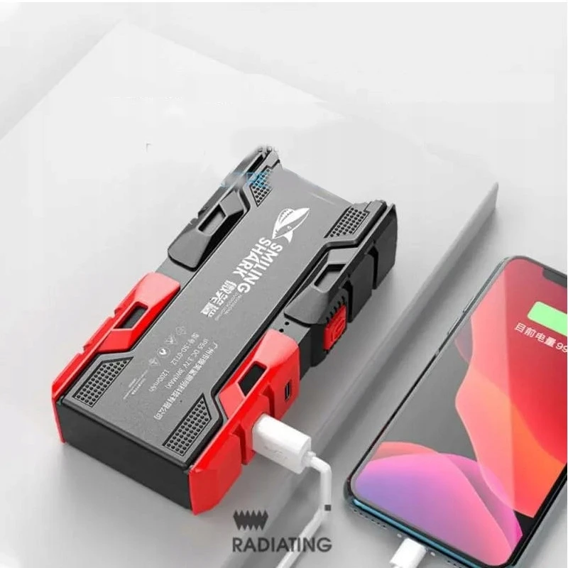 GALINGAS POWERBANK žibintuvėlis DOVANA KELIEČIAUI PRAKTIŠKA DOVANA VAIKINAI IR VYRUI