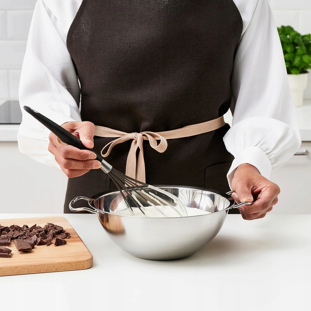 GALINIMO PUODAS GAROTI IKEA KLOCKREN 24 cm