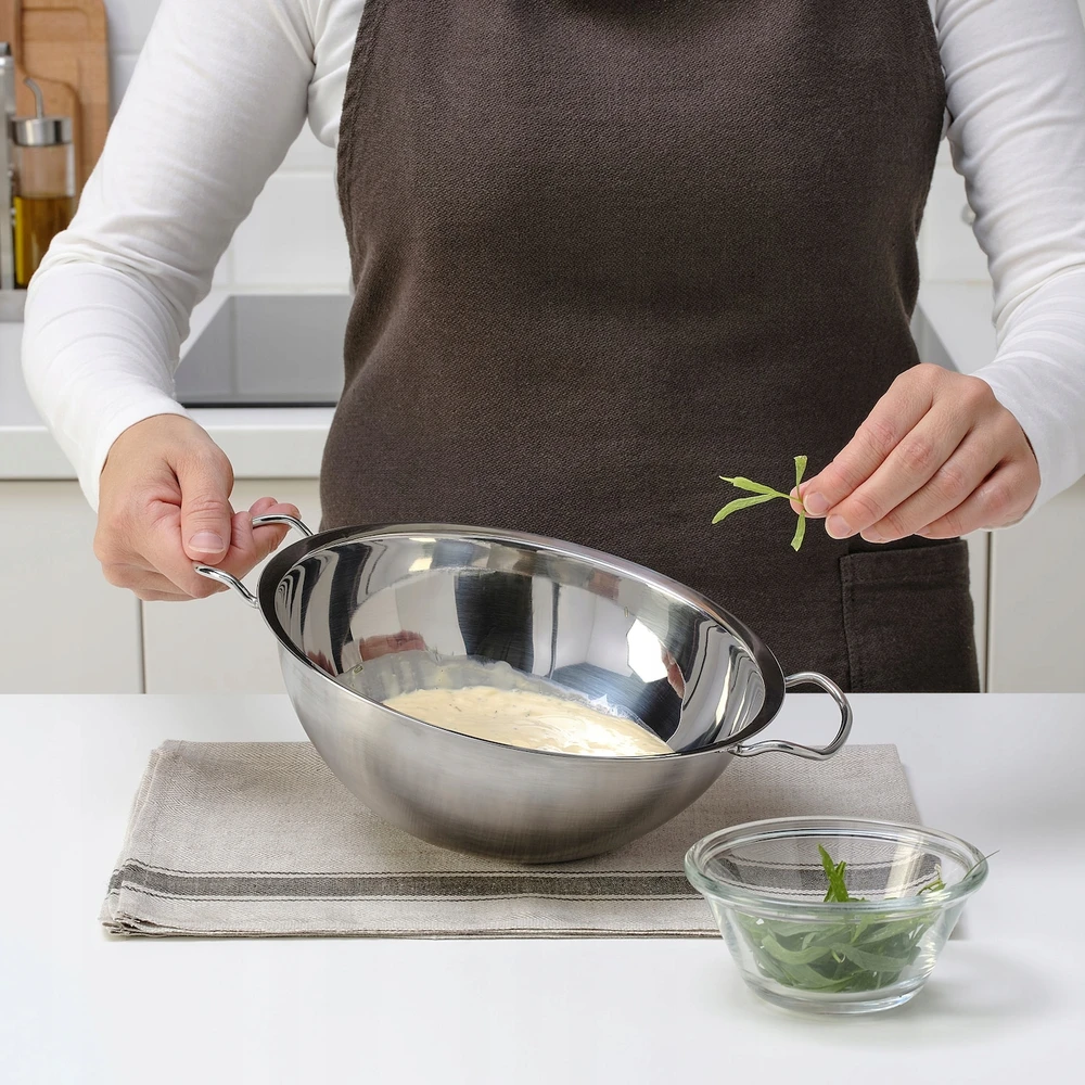 GALINIMO PUODAS GAROTI IKEA KLOCKREN 24 cm