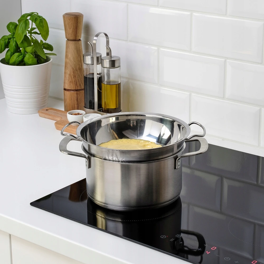 GALINIMO PUODAS GAROTI IKEA KLOCKREN 24 cm