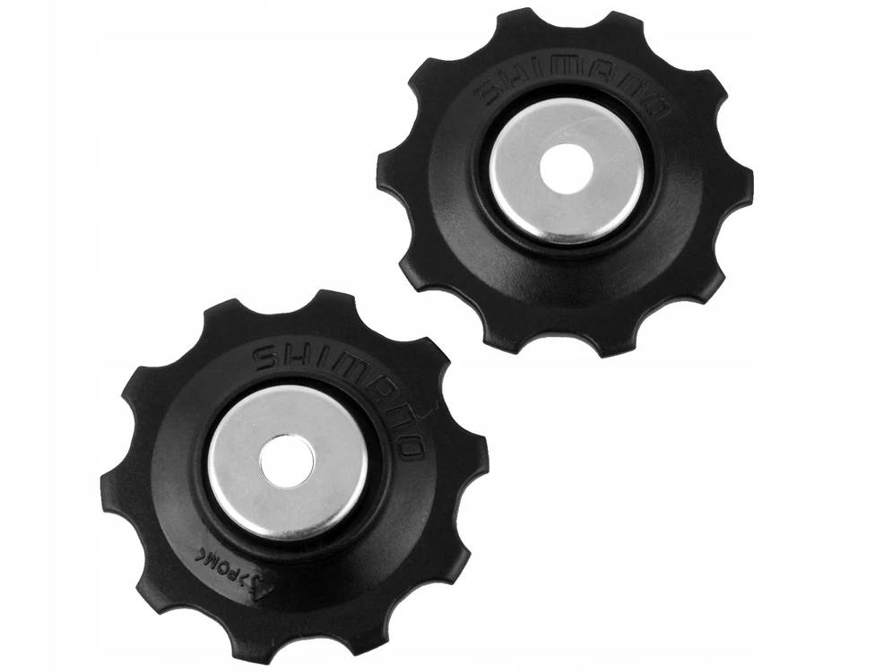 Galinio pavarų perjungėjo ratukų komplektas Shimano Tourney 7/8-speed