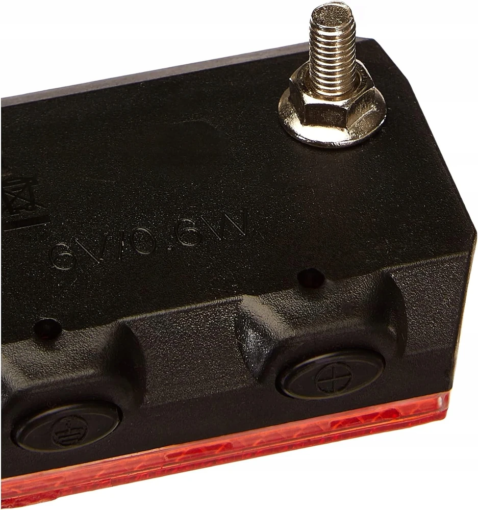 GALINIS DVIRAČIO LEMPAS DYNAMO LED BAGAŽINĖJE Fischer B8572 28B137