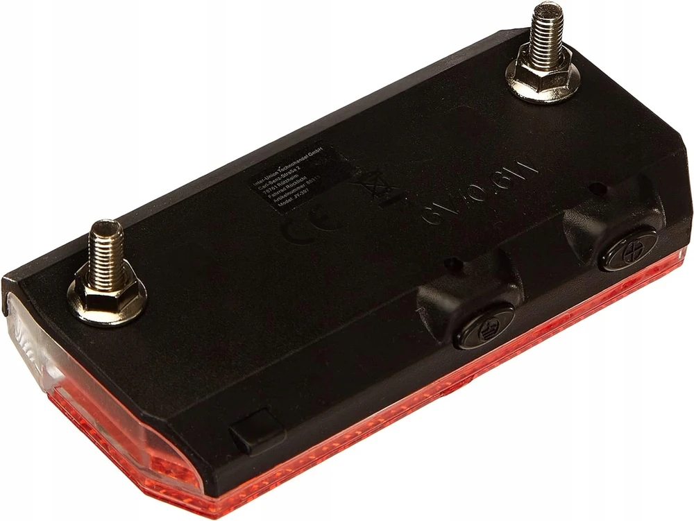 GALINIS DVIRAČIO LEMPAS DYNAMO LED BAGAŽINĖJE Fischer B8572 28B137