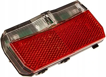 GALINIS DVIRAČIO LEMPAS DYNAMO LED BAGAŽINĖJE Fischer B8572 28B137