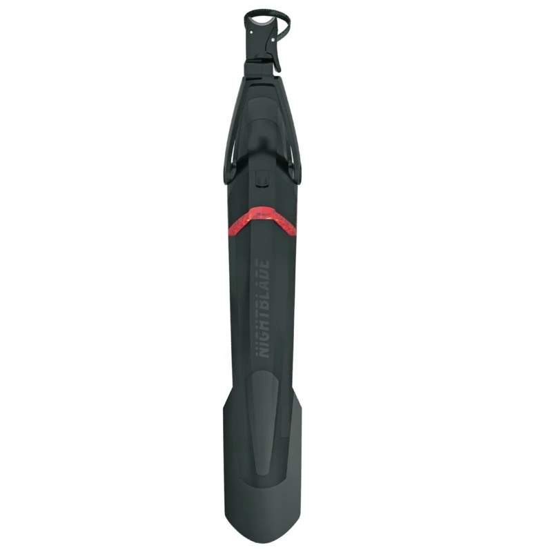 Galinis dviračio purvasaugis Sks Nightblade su Usb Led