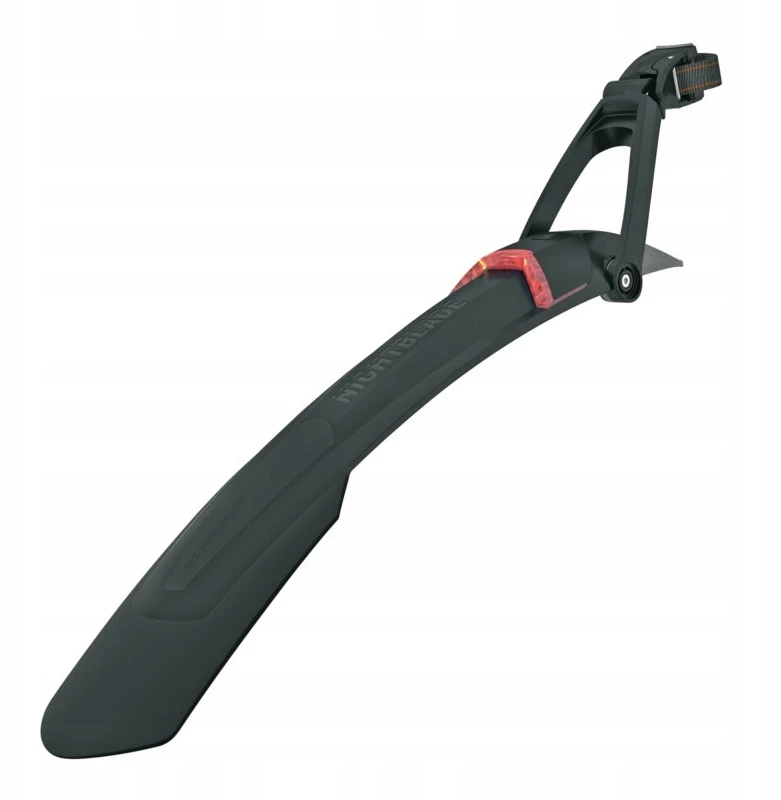Galinis dviračio purvasaugis Sks Nightblade su Usb Led