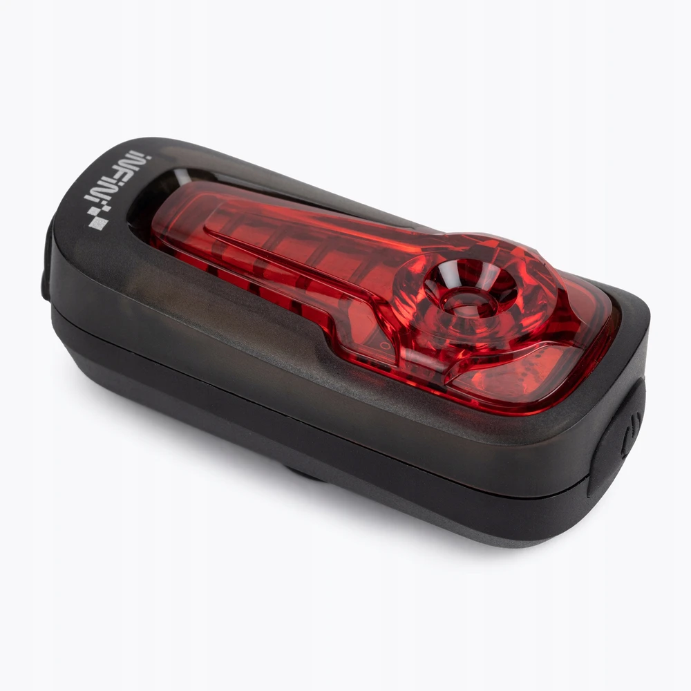 Galinis dviračio žibintas Infini Metis R Usb