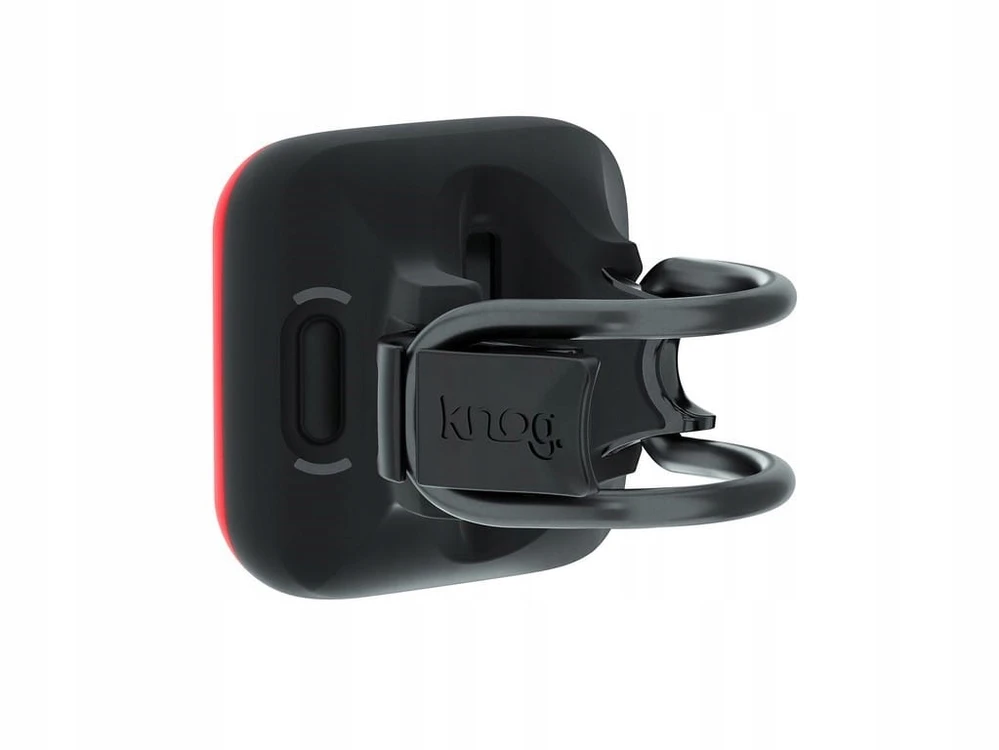 Galinis dviračio žibintas Knog Blinder Skull Rear