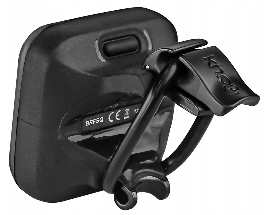 Galinis dviračio žibintas Knog Blinder Skull Rear