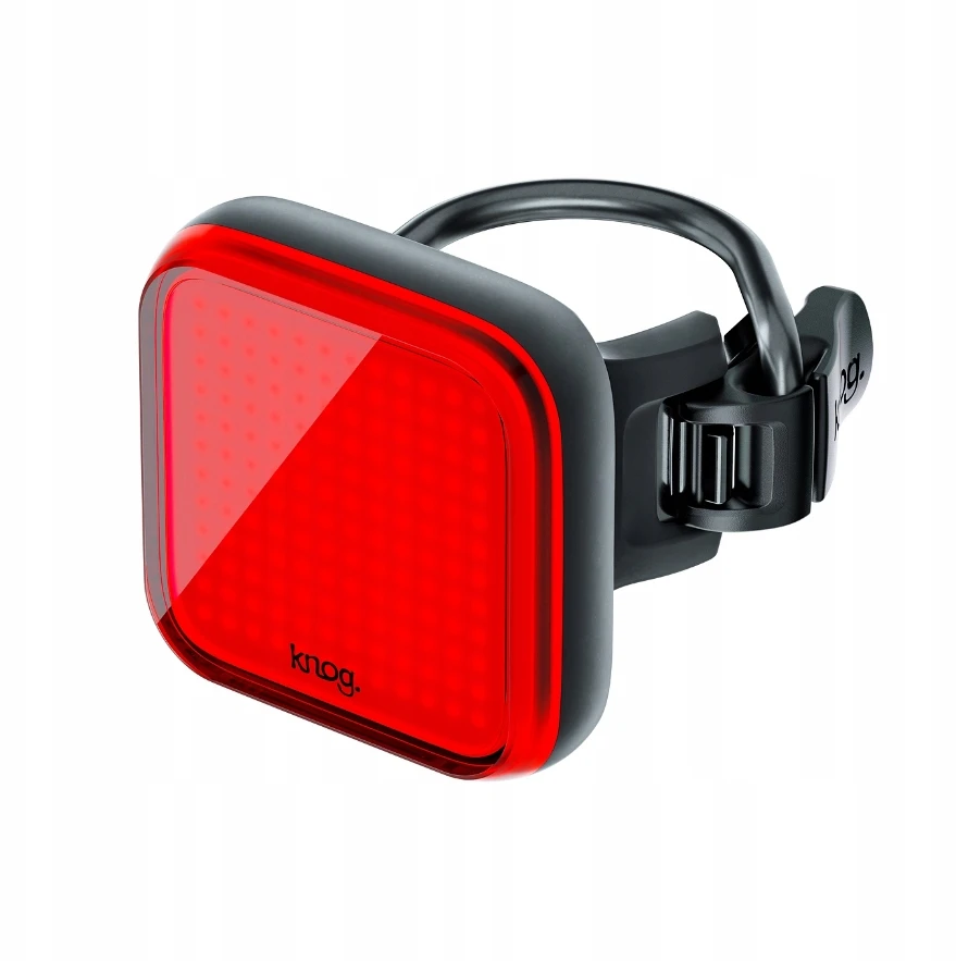 Galinis dviračio žibintas Knog Blinder Skull Rear