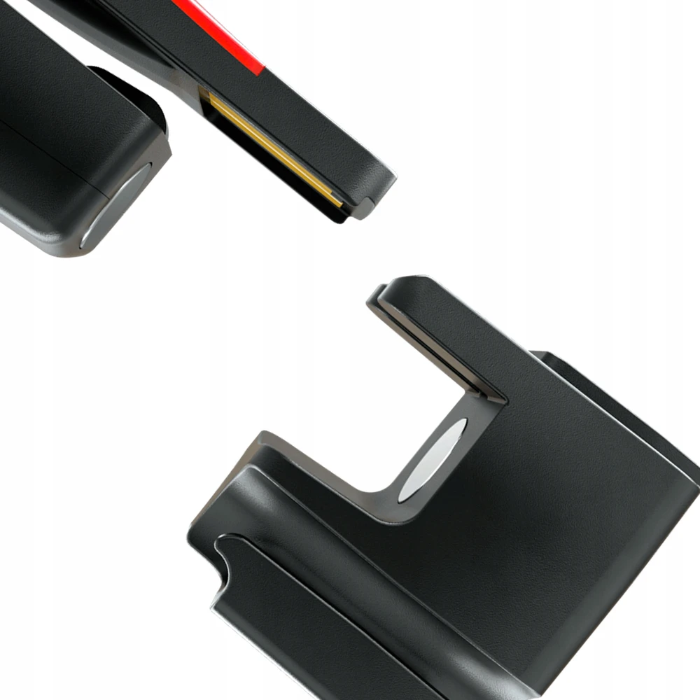 Galinis dviračio žibintas Knog Plus Rear