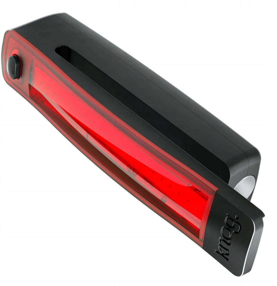 Galinis dviračio žibintas Knog Plus Rear
