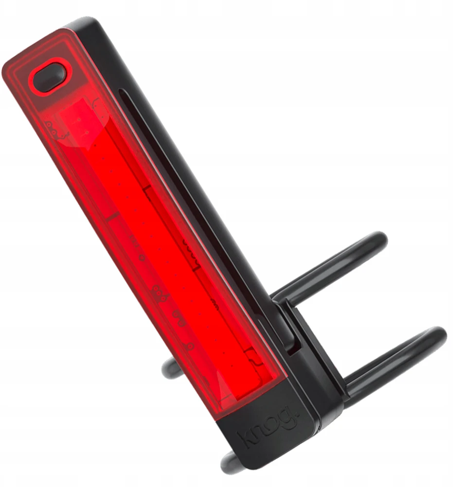 Galinis dviračio žibintas Knog Plus Rear